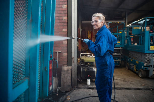 Best Concrete Pressure Washing  in Yarrow Point, WA