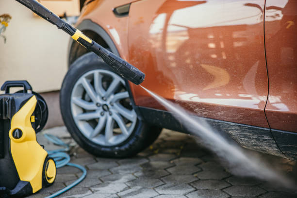 Best Sidewalk Pressure Washing  in Yarrow Point, WA